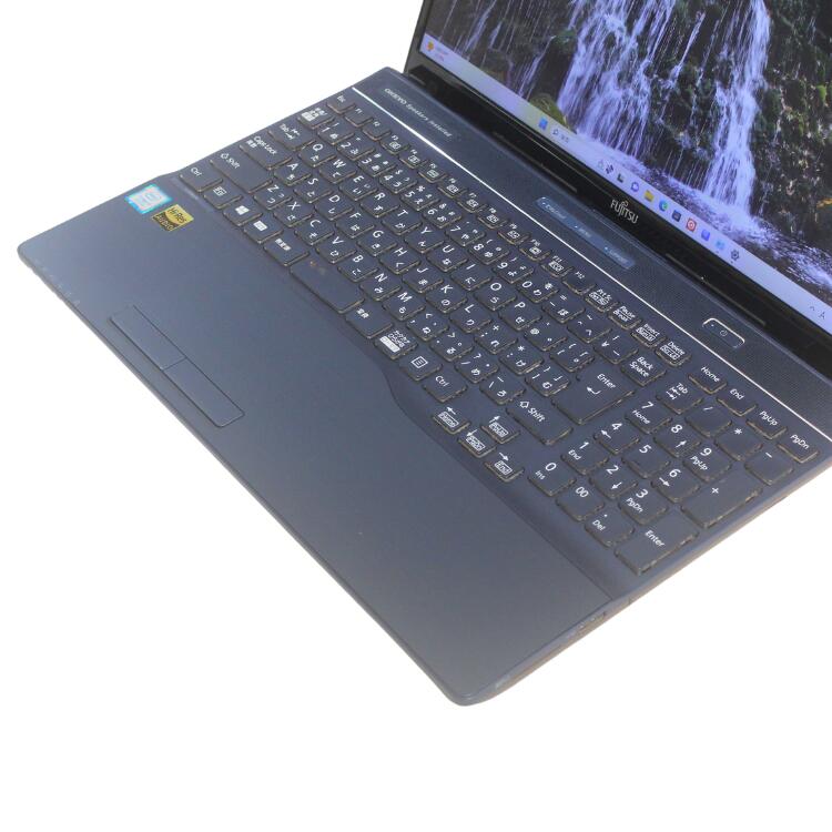 楽天市場】FUJITSU 富士通 LIFEBOOK AH77/D1 FMVA77D1LG メタリック