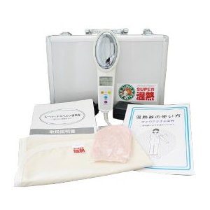 楽天市場】スーパーテラヘルツ温熱器 削り出し鏡面仕上げ YO-300