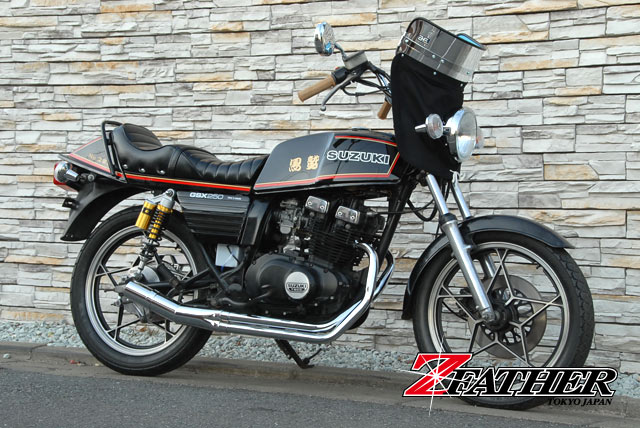 楽天市場】【送料無料!!】Z-FATHER 旭風防 メッキ 短風防(黒布タレ