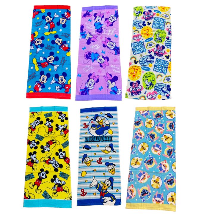 楽天市場】フェイスタオル キャラクター タオル福袋 おまかせ 8枚