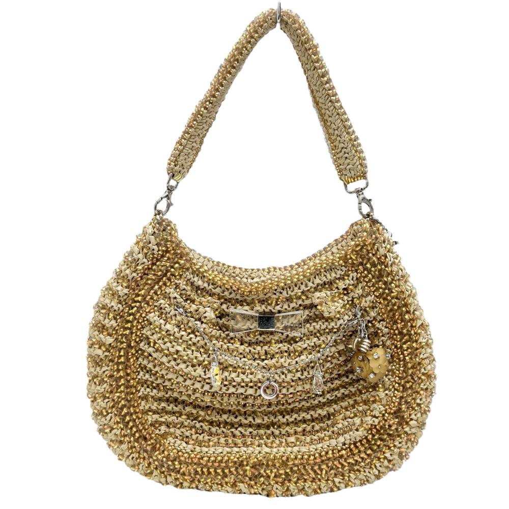 楽天市場】アンテプリマ ワイヤーバッグ 中古（ショルダーバッグ