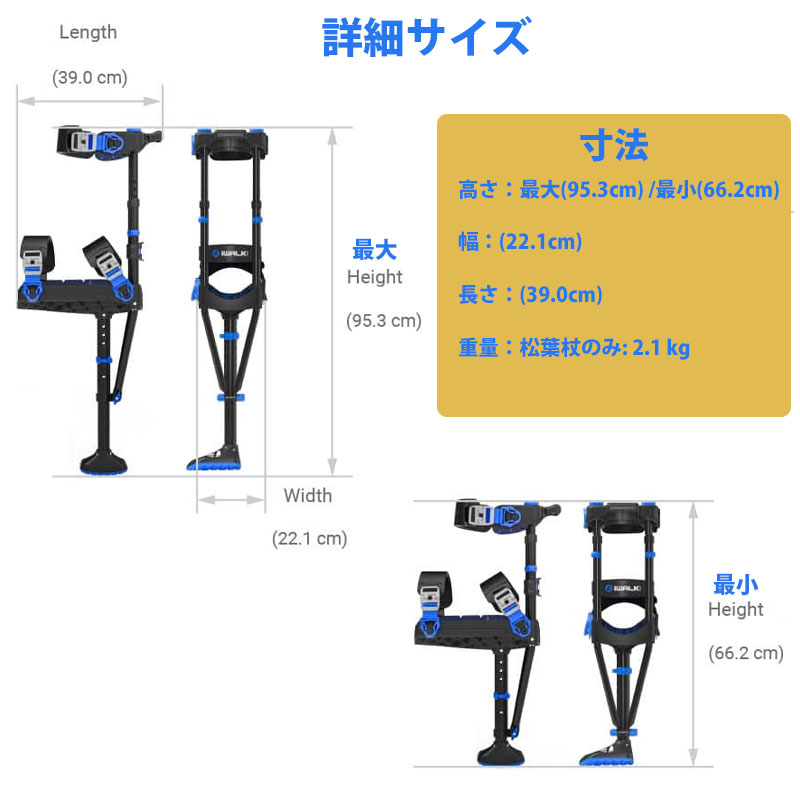 楽天市場】【楽天ランキング堂々の1位】アイウォークフリー iWALKFree