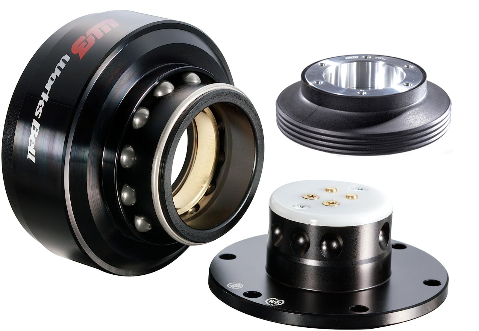 楽天市場】インプレッサ × ワークスベル ラフィックス2 ブラック +