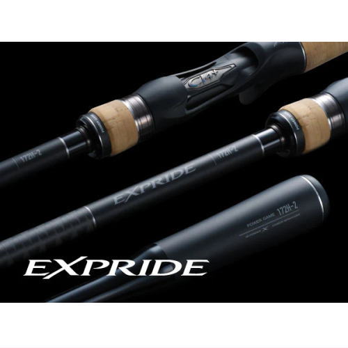 楽天市場】シマノ 22エクスプライド 【172MH-2】 Shimano EXPRIDE