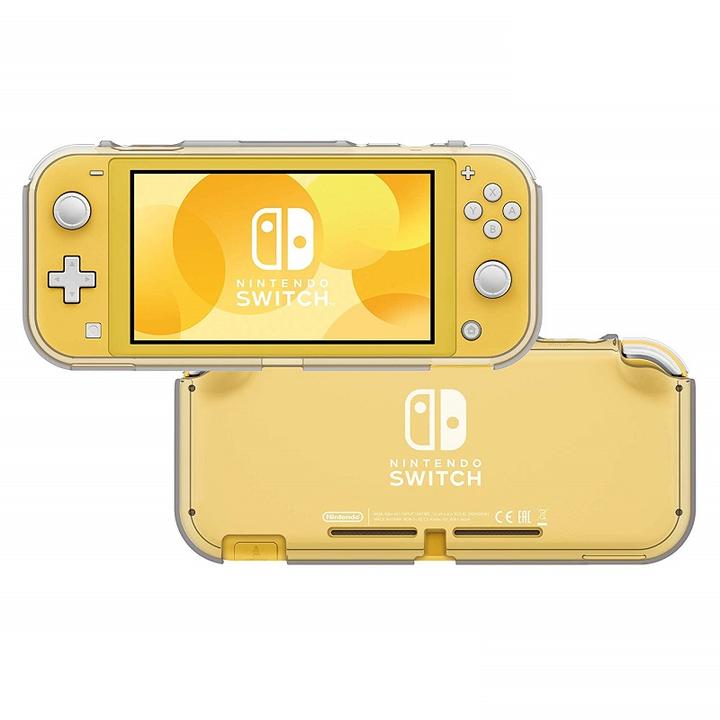 楽天市場】送料無料 Nintendo Switch Lite用 TPU ケース クリア ソフト