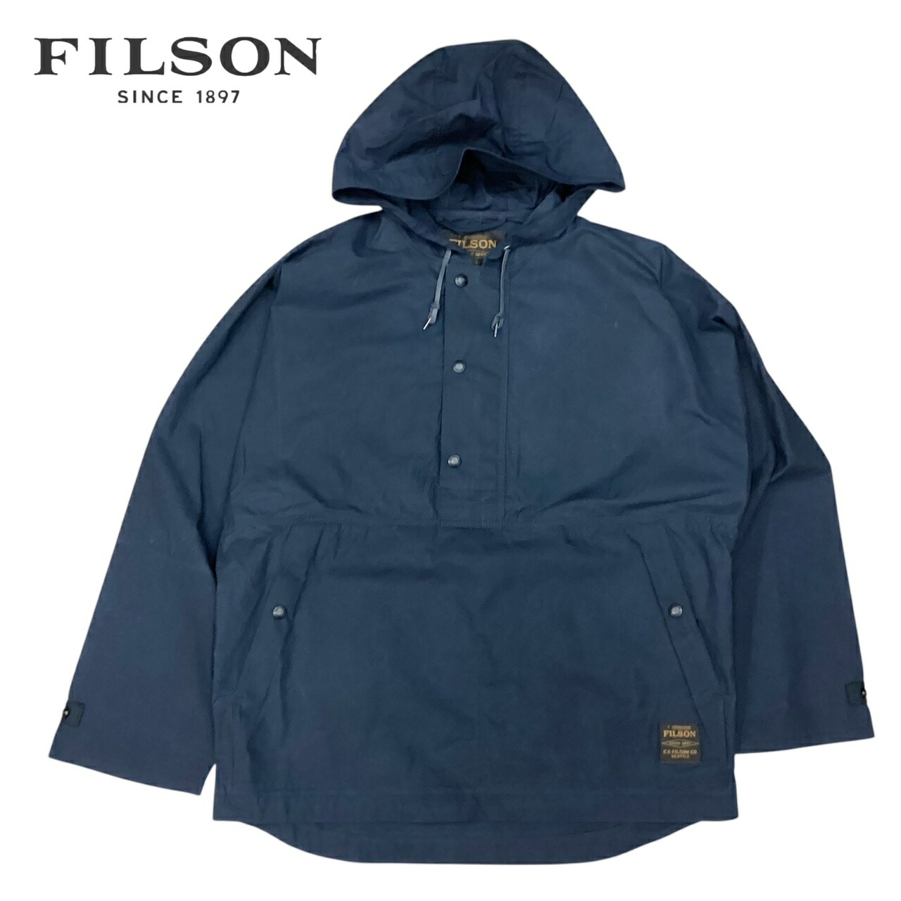 楽天市場】送料無料 FILSON【フィルソン】RANGER LIGHTWEIGHT ANORAK