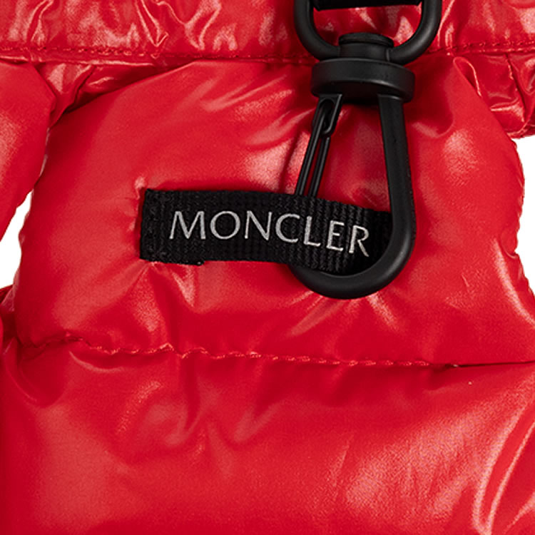 楽天市場】モンクレール MONCLER キーホルダー ジレ型キーリング