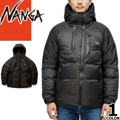 ナンガ(NANGA) フード メンズダウンジャケット | 通販・人気ランキング