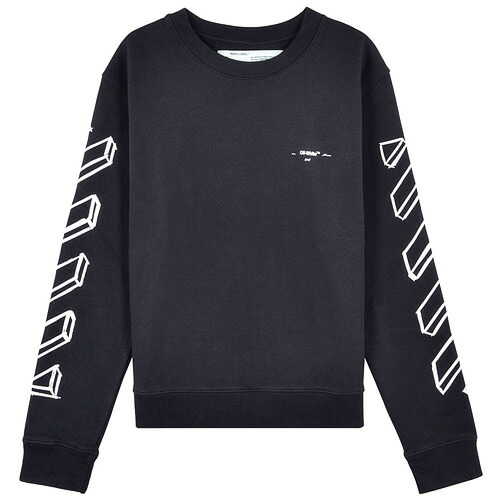 楽天市場】オフホワイト OFF-WHITE トレーナー スウェット メンズ