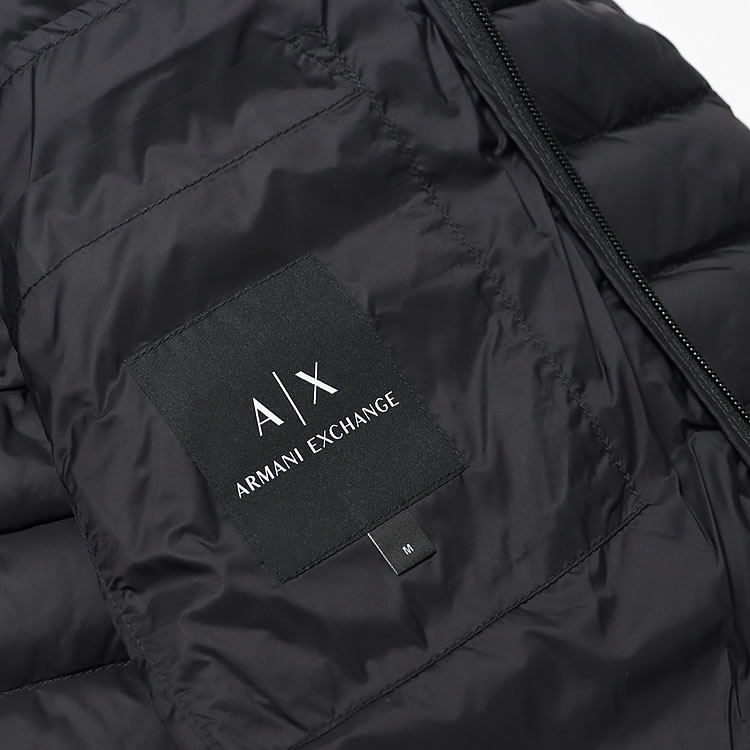 楽天市場】アルマーニ エクスチェンジ ARMANI EXCHANGE ダウン ダウン