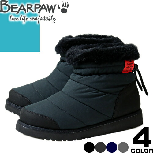 楽天市場】ベアパウ BEARPAW スノーブーツ スノーシューズ ウィンター