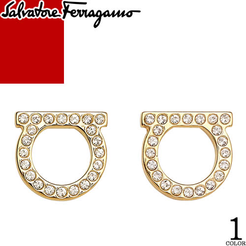 楽天市場】サルヴァトーレ フェラガモ Salvatore Ferragamo ピアス
