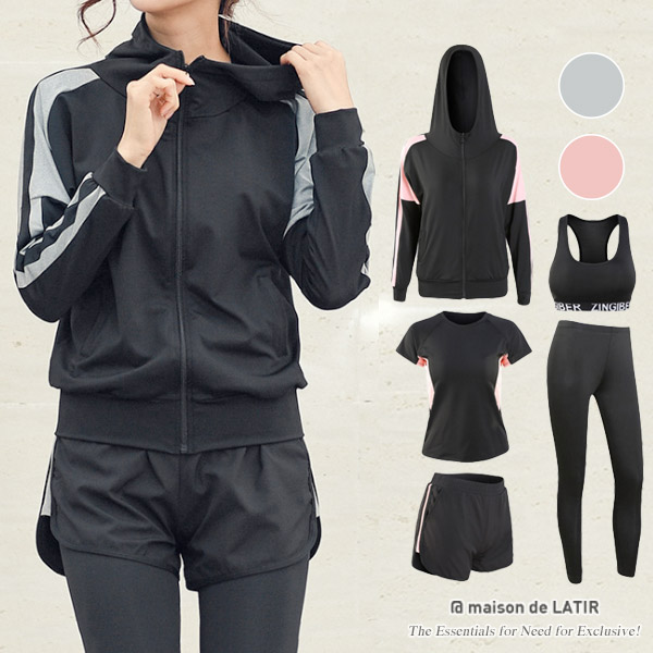 茨城アストロプラネッツ 黒 スポーツウェア 5点セット ランニング