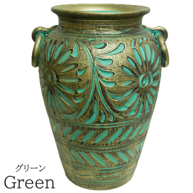 楽天市場】イタリア製 陶器 傘立て / アンブレラスタンド 傘 傘たて 傘