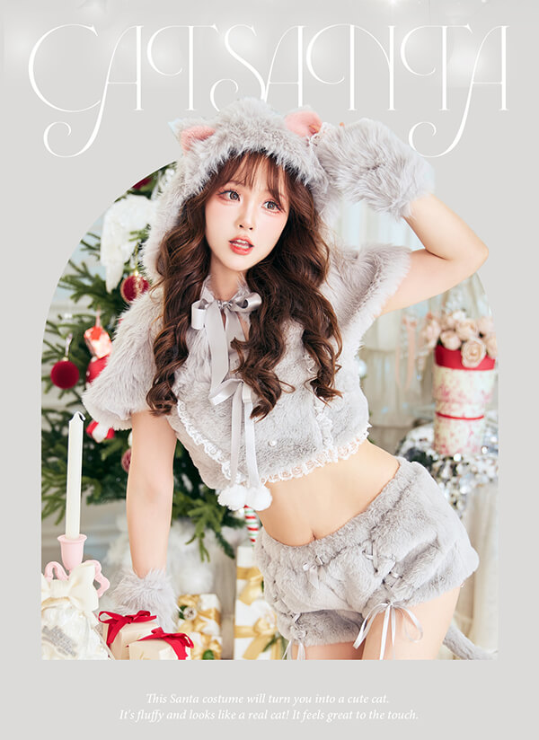 楽天市場】[正規品]【即納】コスプレ クリスマス サンタ アニマル