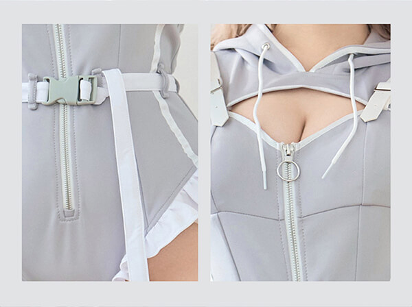 楽天市場】[正規品]【即納】コスプレ コスチューム アニマル バニー