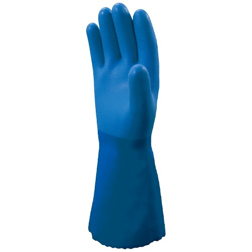 楽天市場】【ゴム手袋】耐油ロング ビニローブ [10双入] 品番:No.660