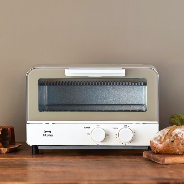 楽天市場】トースター おしゃれ BOE052 パン 食パン ピザ グラタン