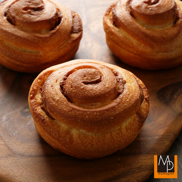 楽天市場】ISM（イズム）シナモンロール 55g×70 冷凍パン生地 冷凍生地