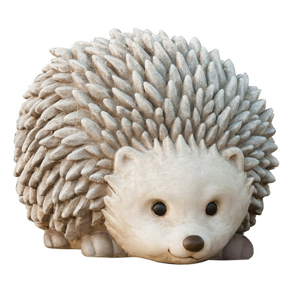 楽天市場】ハリネズミ フィギュア 高さ16cm □ はりねずみ やまあらし