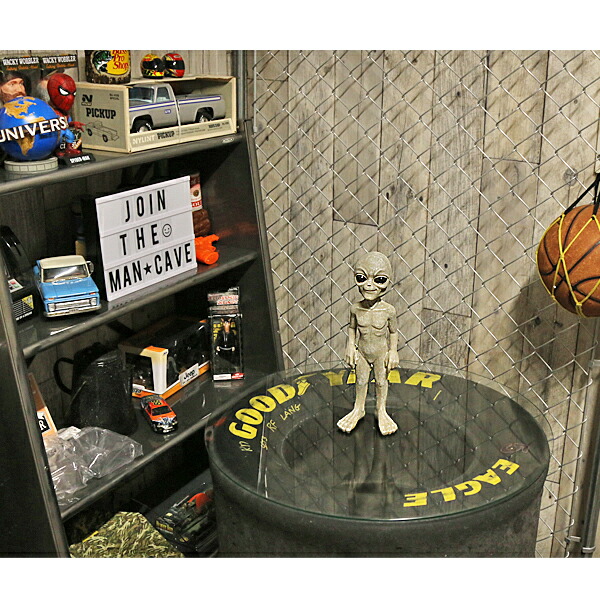 楽天市場】【大人気】 エイリアン（宇宙人） フィギュア スモール