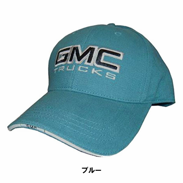 楽天市場】【GMC】【帽子 キャップ】 GMC トラック 刺繍ロゴ キャップ