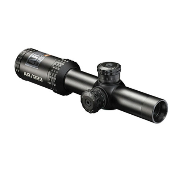 楽天市場】ブッシュネル AR OPTICS 1-4x 24mm AR223 ショートスコープ