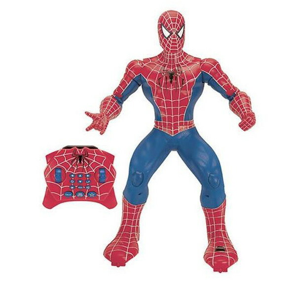 楽天市場】スパイダーマン3 リモコン アクションコマンド