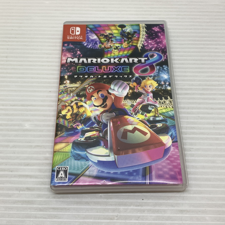 楽天市場】スイッチ ソフト 中古 マリオカートの通販