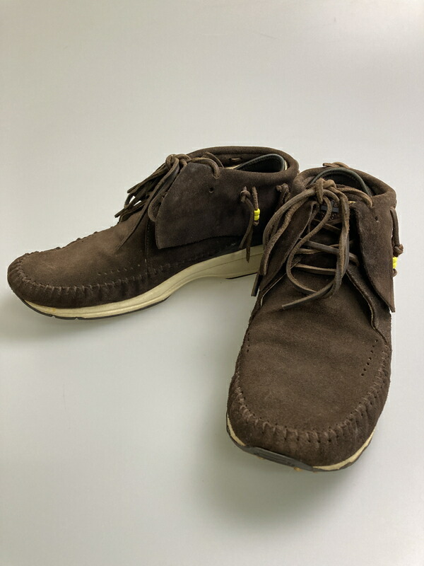 楽天市場】visvim fbt（靴）の通販