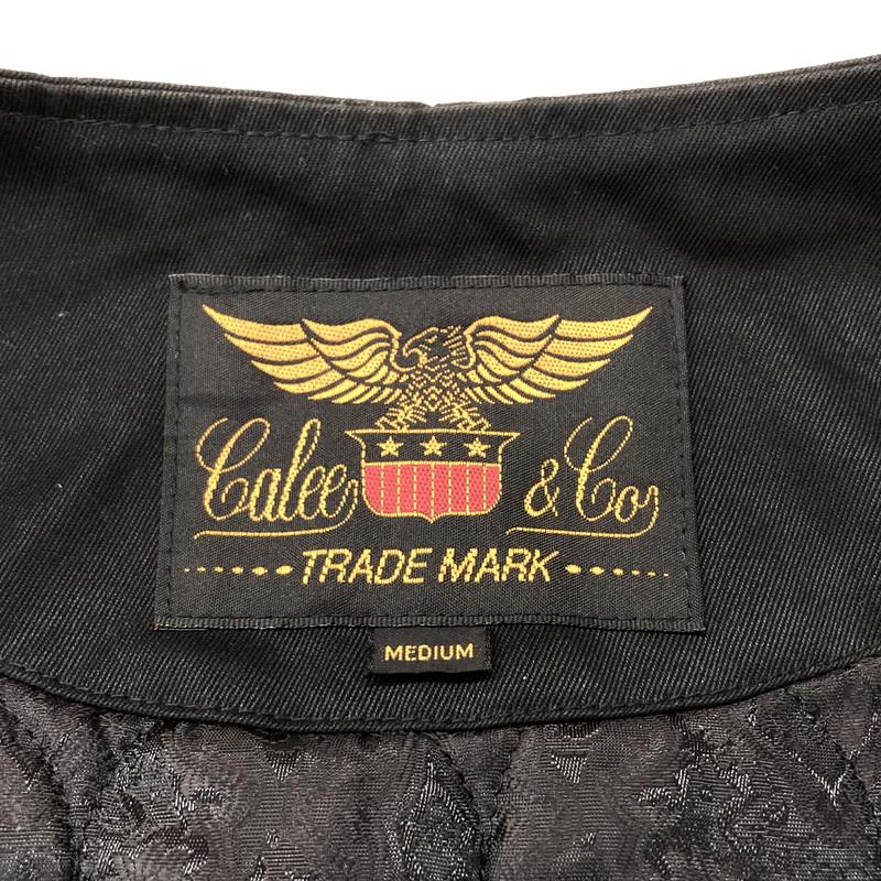 楽天市場】【現状渡し品】【メンズ】 CALEE キャリー NO COLLAR WORK
