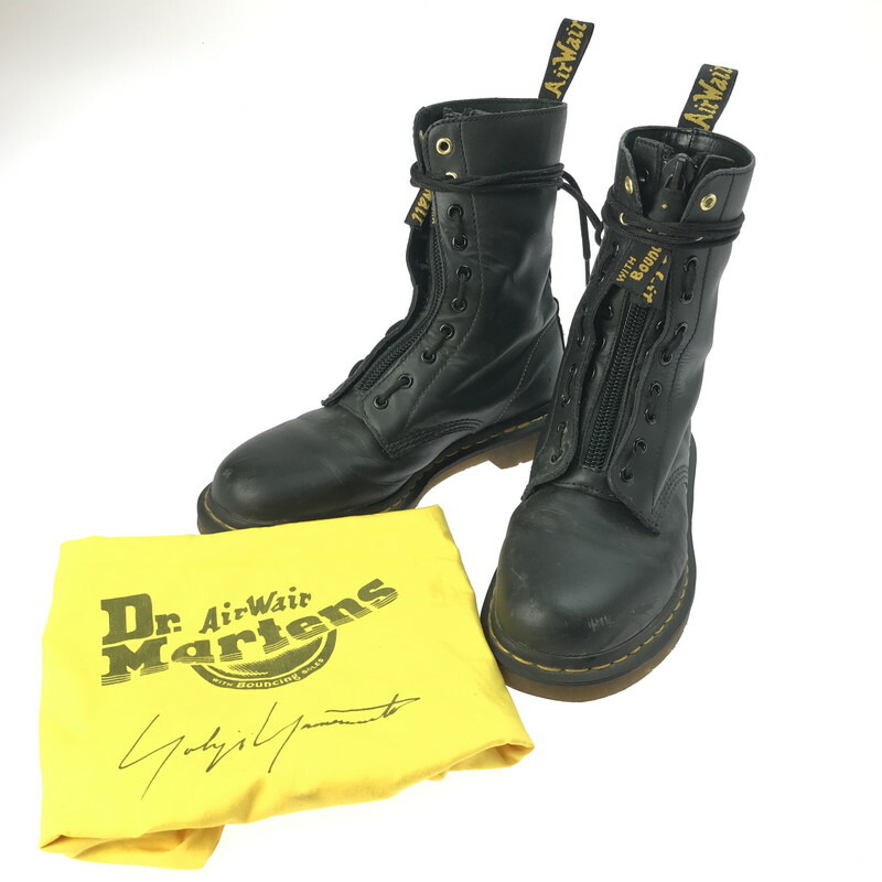 楽天市場】yohji yamamoto dr．martens（靴）の通販