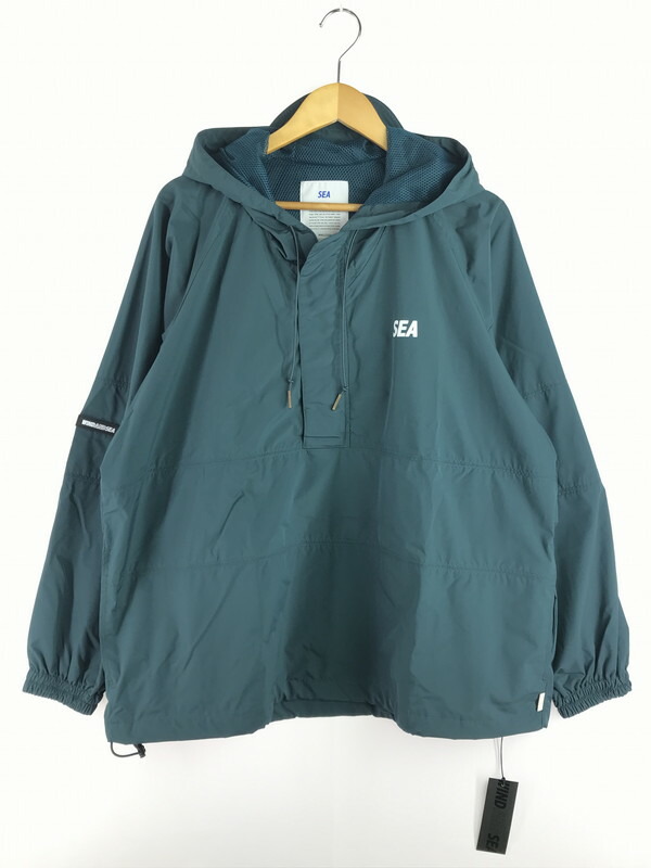 楽天市場】wind and sea ナイロンの通販