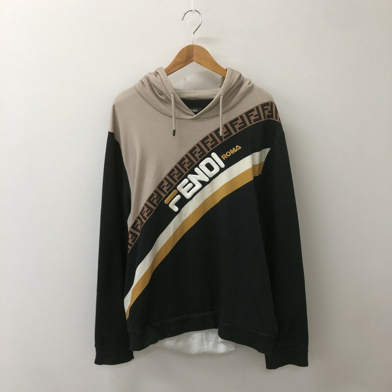 楽天市場】【中古品】【メンズ】 FENDI フェンディ × FILA フィラ 別注