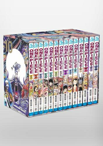 楽天市場】[新品]ワンピース ONE PIECE 第三部BOX EP7-9 セット 全巻