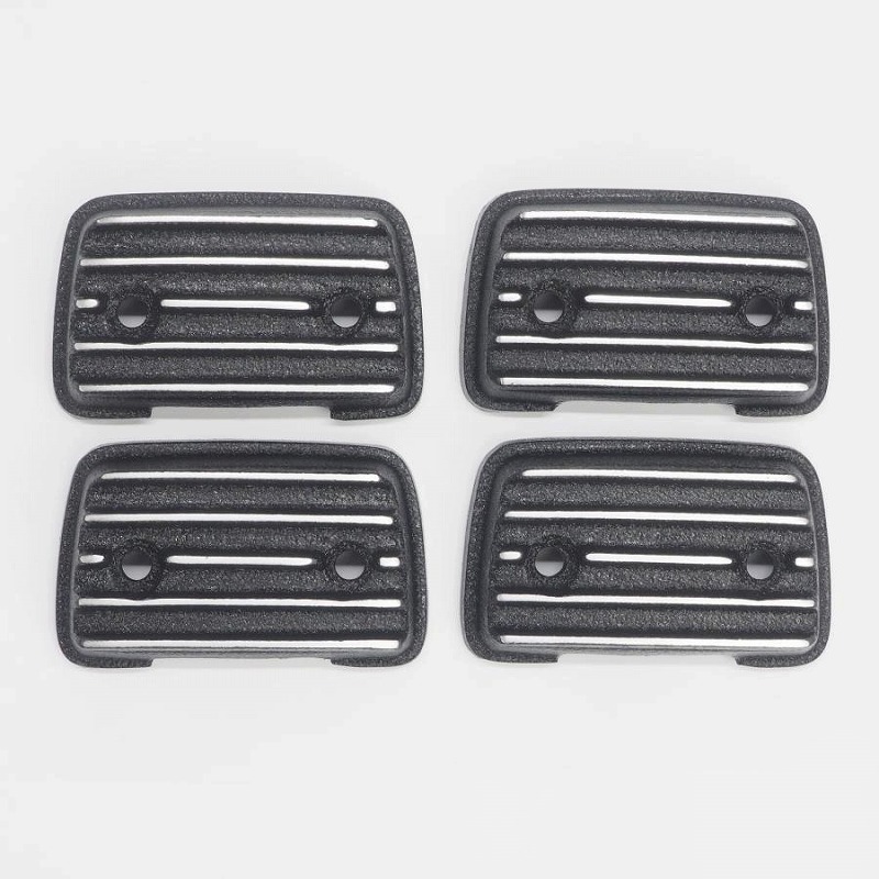 楽天市場】mc.maniac製 カムサイドカバー 結晶黒 GSX400F GSX400FS