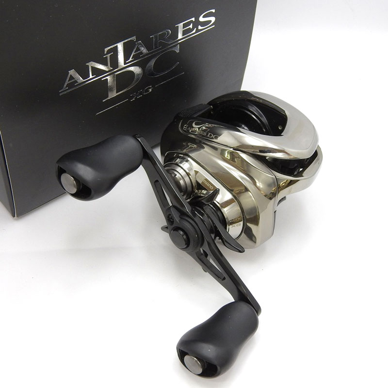 楽天市場】シマノ SHIMANO ベイトリール 21 アンタレス ANTARES DC XG