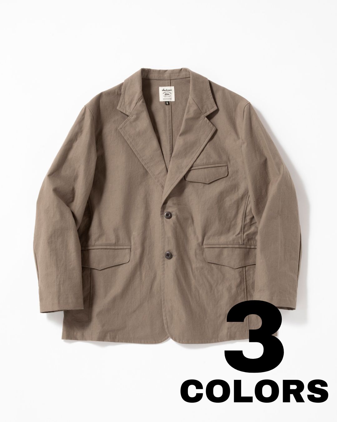 楽天市場】jackman ジャケット（メンズファッション）の通販