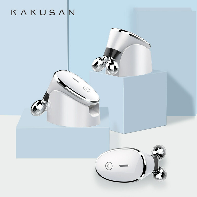 楽天市場】EMS 美顔ローラー 顔 小顔ローラー リフトアップ 小顔