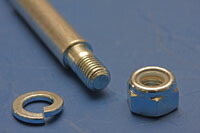 楽天市場】ジムニー JA11 JA71 SJ30 20mmロング シャックル : MASTERPIECE