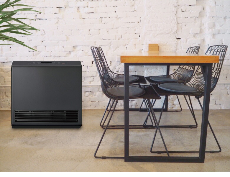 楽天市場】【2025年製】リンナイ ガスファンヒーター RC-U5801PE-BG