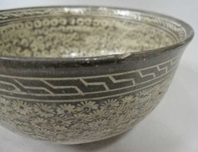 楽天市場】李朝 三島鉢 茶碗 李朝 陶磁器 韓国 朝鮮 茶道具 美品 美術