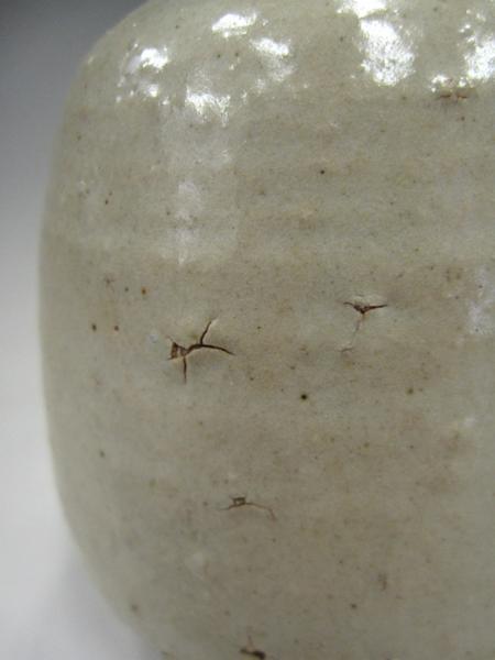 楽天市場】李朝 粉引 徳利 古美術 朝鮮 陶磁器 高さ約13cm 韓国