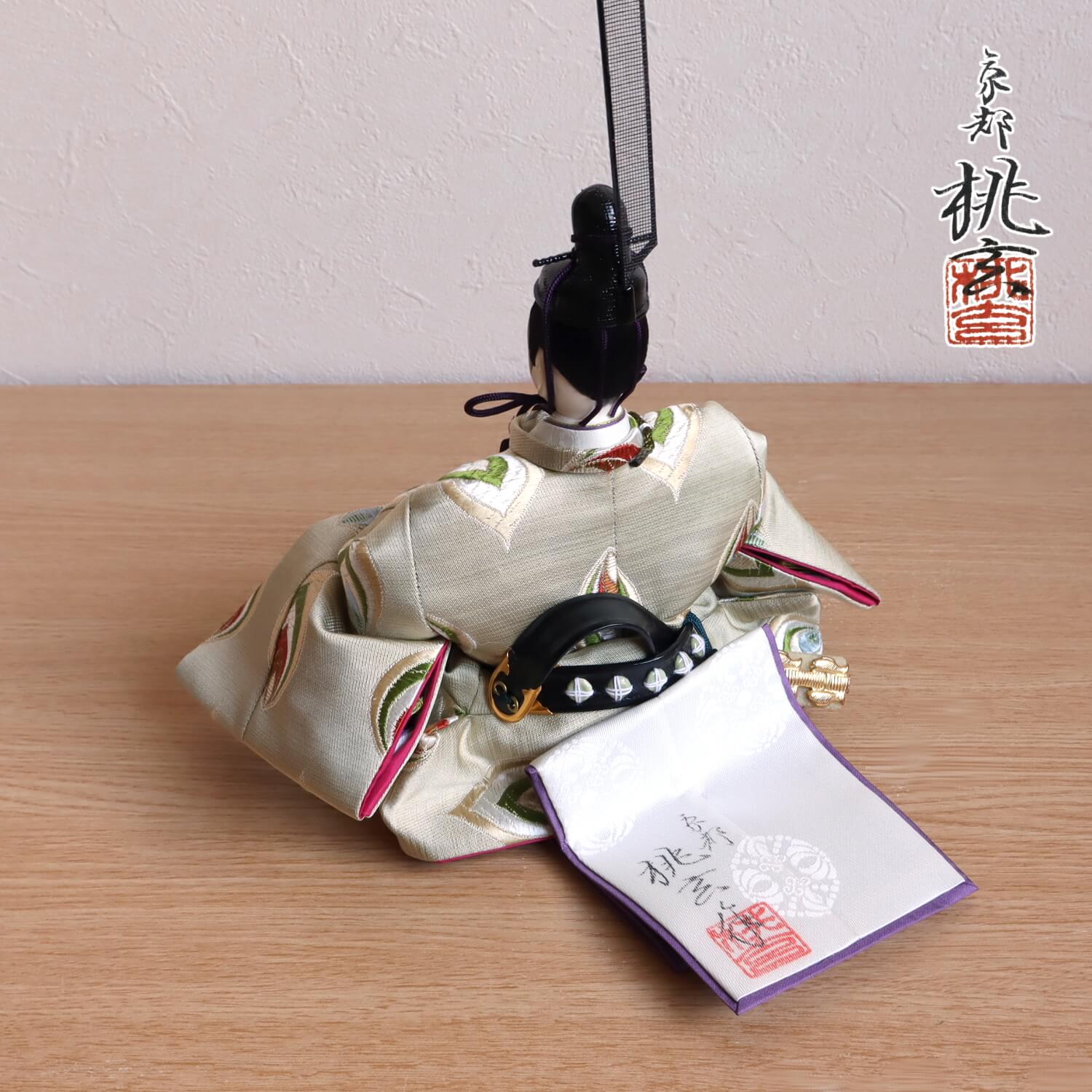 楽天市場】雛人形 コンパクト モダン おしゃれ インテリア ひな人形