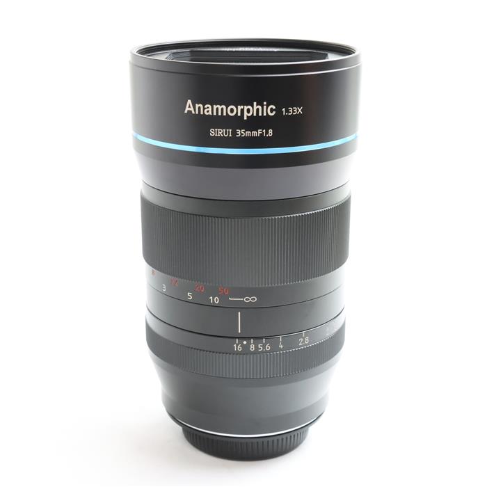 楽天市場】【中古】 《良品》 SIRUI 35mm F1.8 Anamorphic（マイクロ