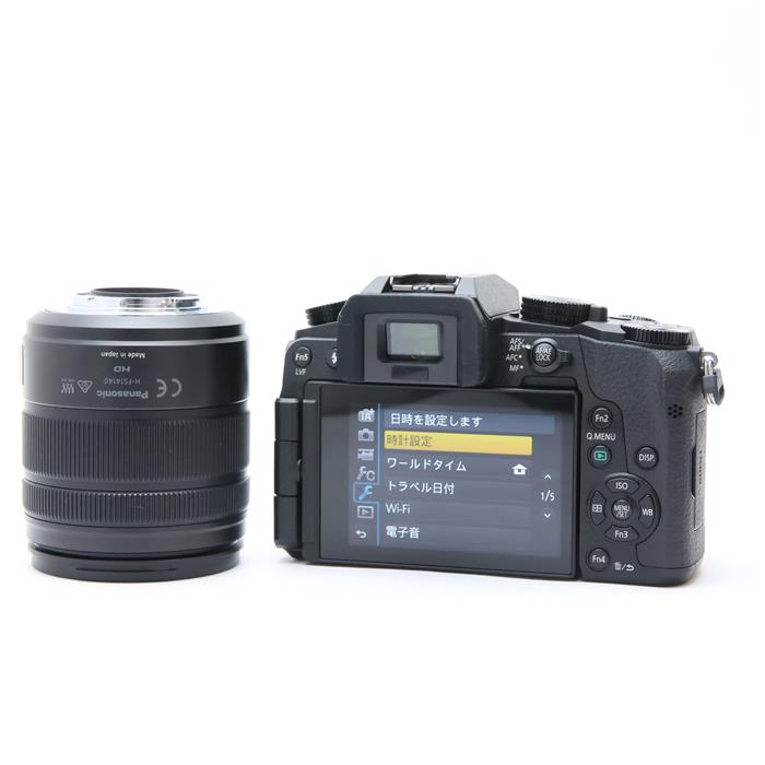 楽天市場】【中古】 《美品》 Panasonic LUMIX G7 高倍率ズームレンズ