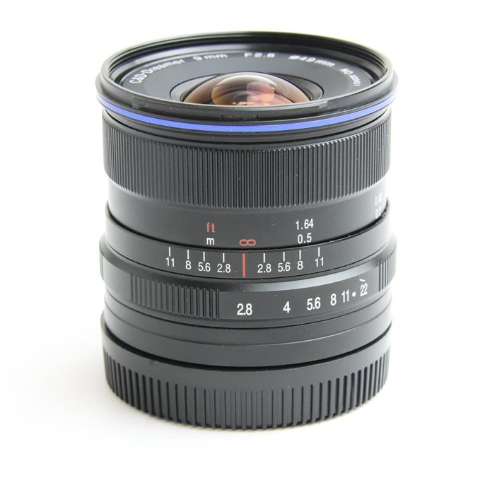 楽天市場】laowa 9mm f2．8 zero－dの通販