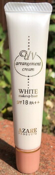 楽天市場】アザレ プロダクツ UVアレンジクリーム 20g 【追跡可能