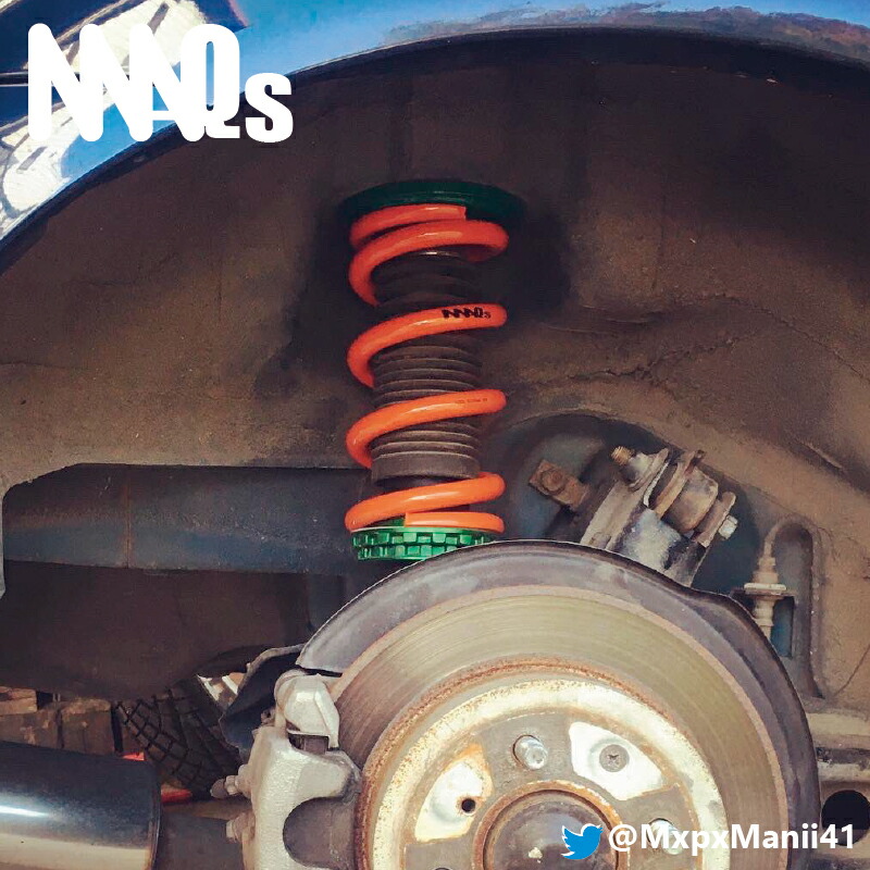 楽天市場】ID70 H150mm 4K～20K MAQS 2本セット 送料無料 車高調