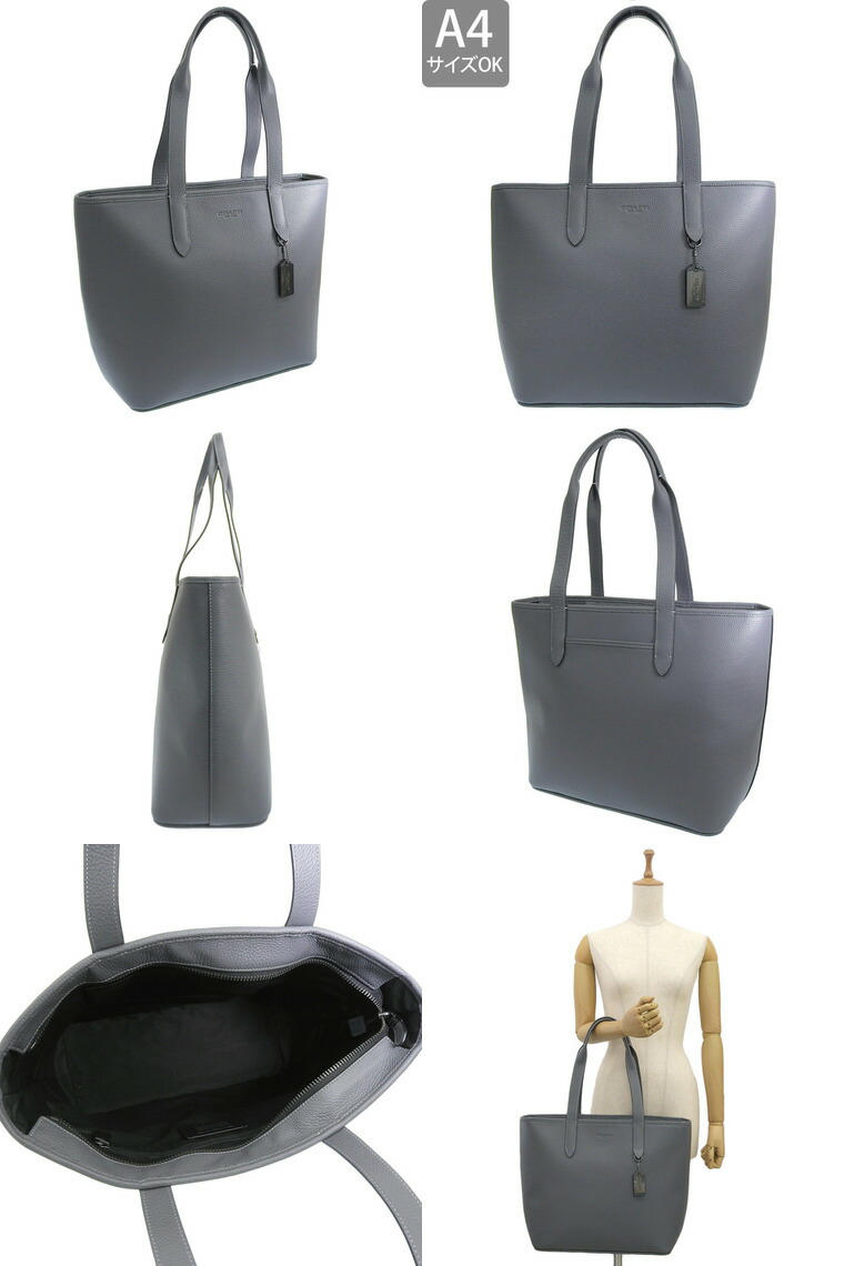 楽天市場】コーチ バッグ レディース トートバッグ アウトレット